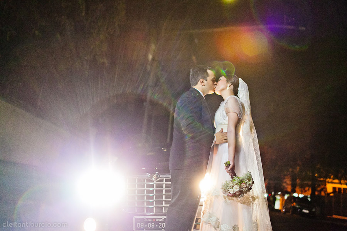 Juliana e Renato | Igreja Santa Terezinha | Fotógrafo de casamento SP