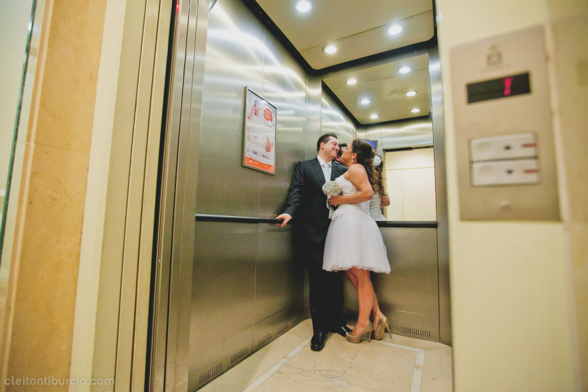 Fernanda e Fabio | Espaço 011 | Fotografo de Casamento SP