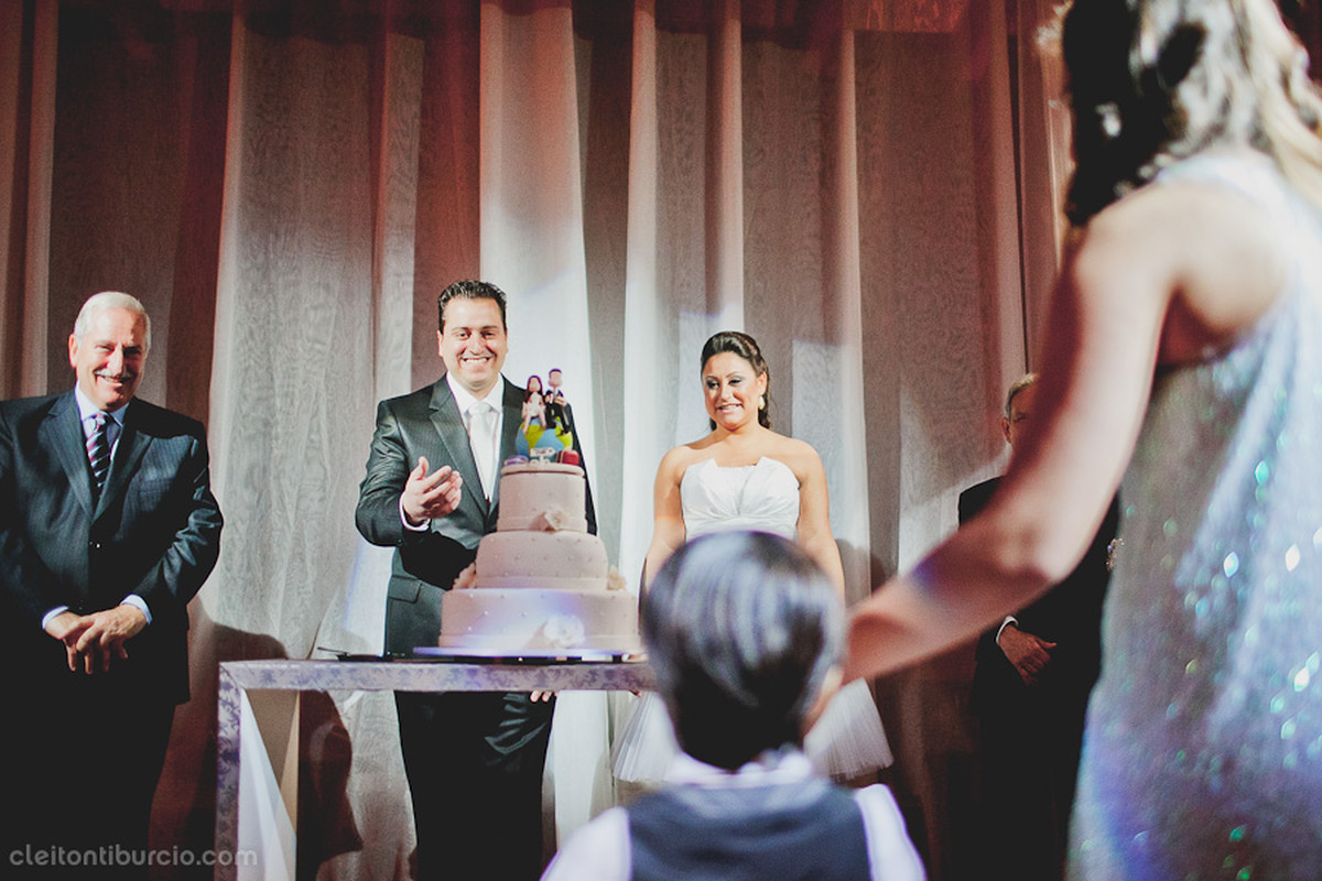 Fernanda e Fabio | Espaço 011 | Fotografo de Casamento SP