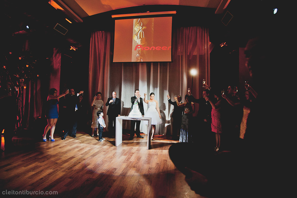 Fernanda e Fabio | Espaço 011 | Fotografo de Casamento SP