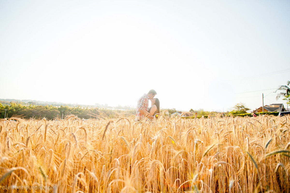 E-session | Camila e William | Holambra – SP