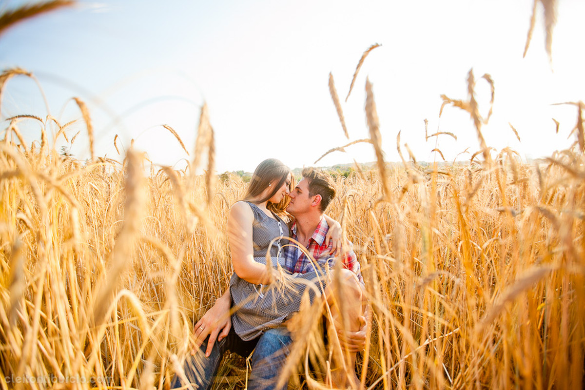 E-session | Camila e William | Holambra – SP