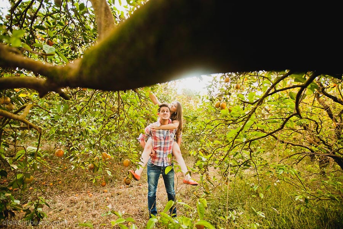 E-session | Camila e William | Holambra – SP
