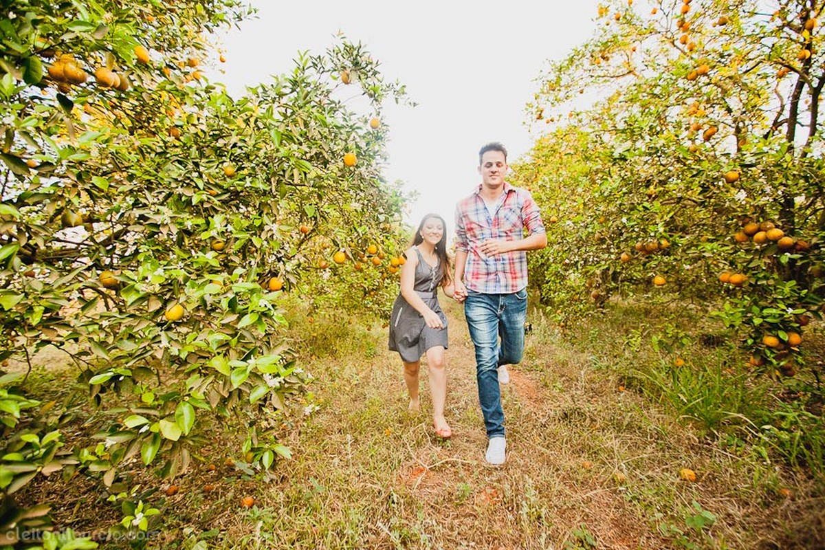E-session | Camila e William | Holambra – SP
