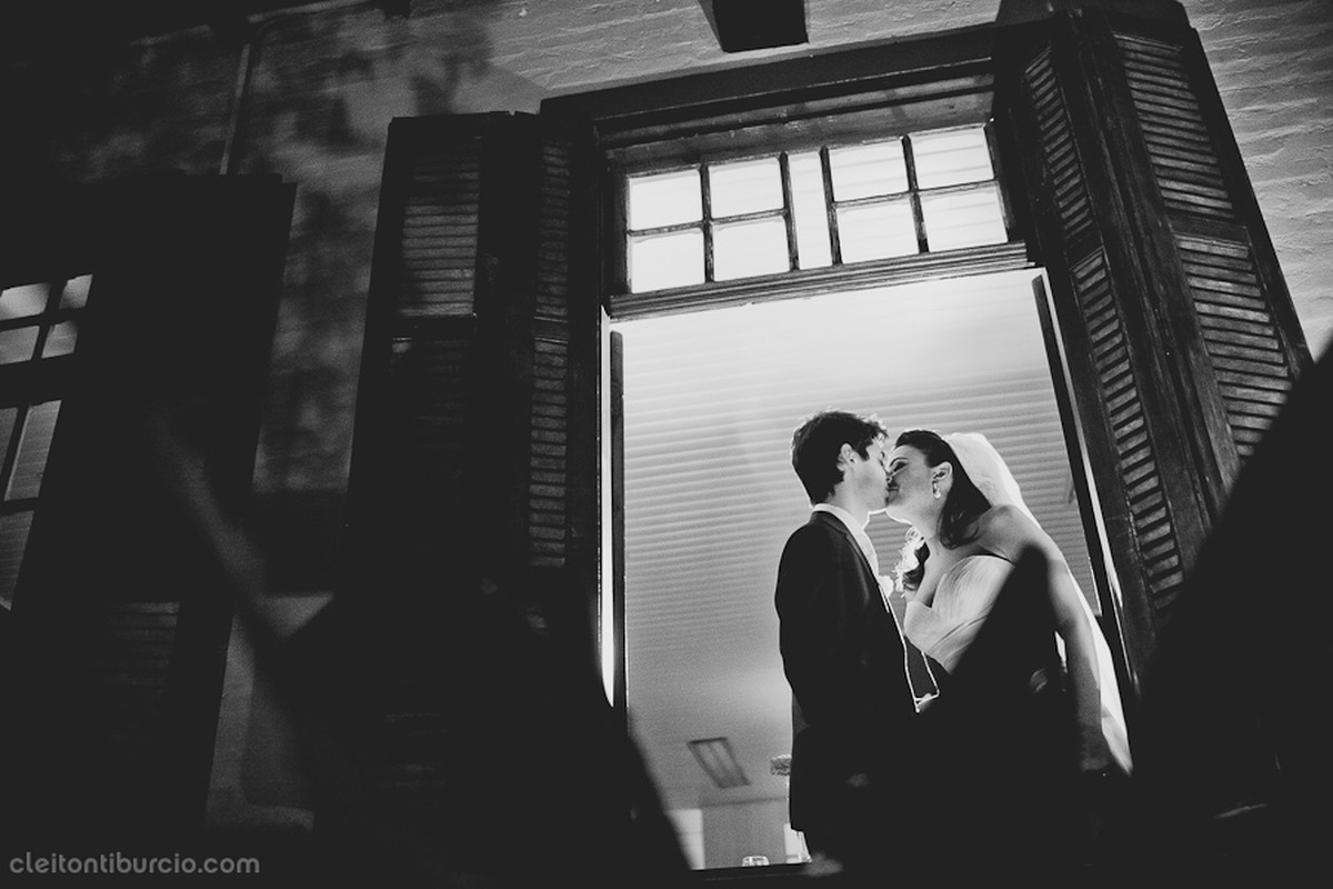 Anna Sylvia e Vinícius | Felix Bistro | Fotografo de Casamento SP