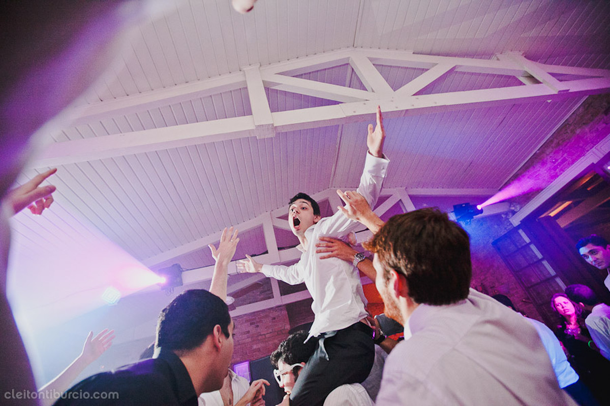 Anna Sylvia e Vinícius | Felix Bistro | Fotografo de Casamento SP