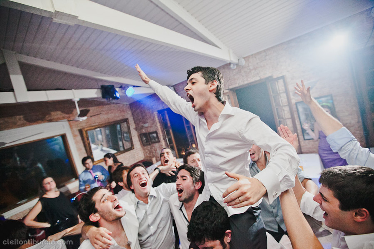 Anna Sylvia e Vinícius | Felix Bistro | Fotografo de Casamento SP