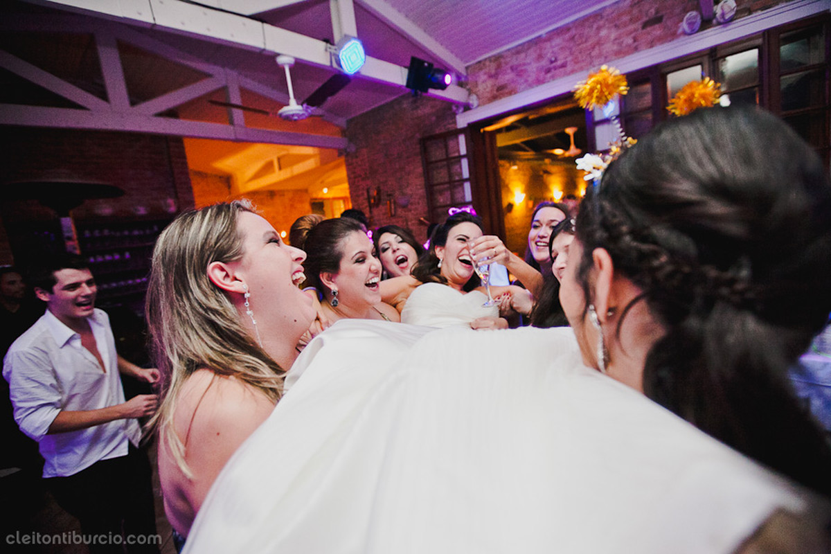 Anna Sylvia e Vinícius | Felix Bistro | Fotografo de Casamento SP
