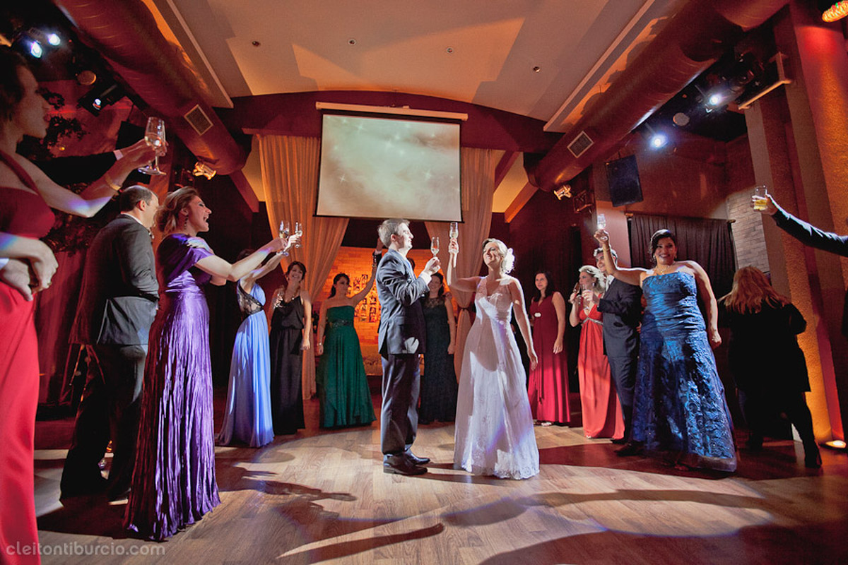 Casamento | Erica e Mauricio | 011 Eventos