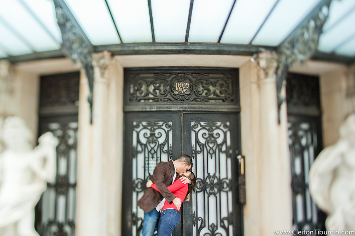 Photo Session NYC | Thais e Fabio | Central Park