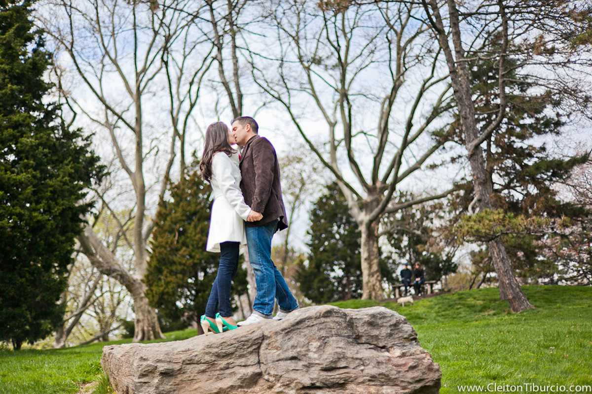 Photo Session NYC | Thais e Fabio | Central Park