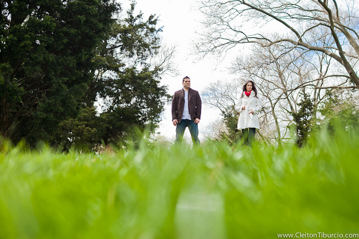 Photo Session NYC | Thais e Fabio | Central Park