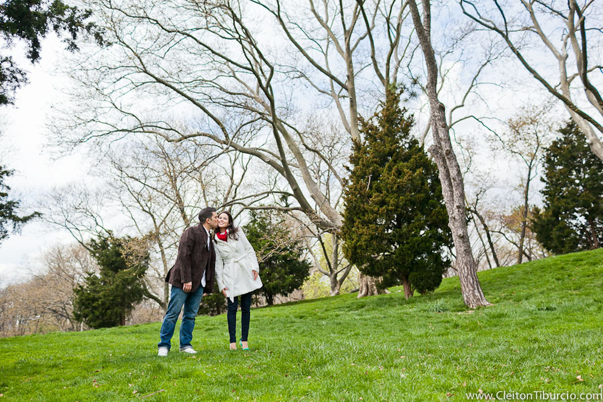 Photo Session NYC | Thais e Fabio | Central Park