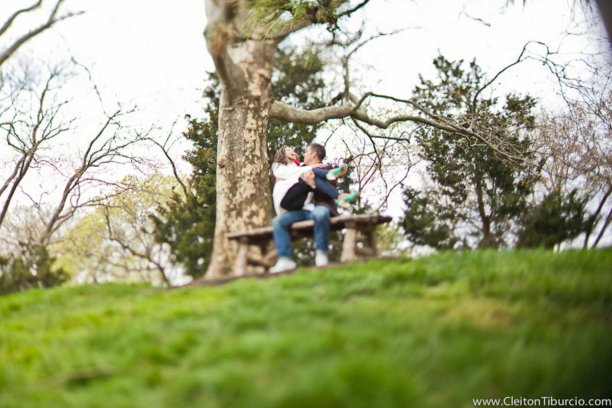 Photo Session NYC | Thais e Fabio | Central Park