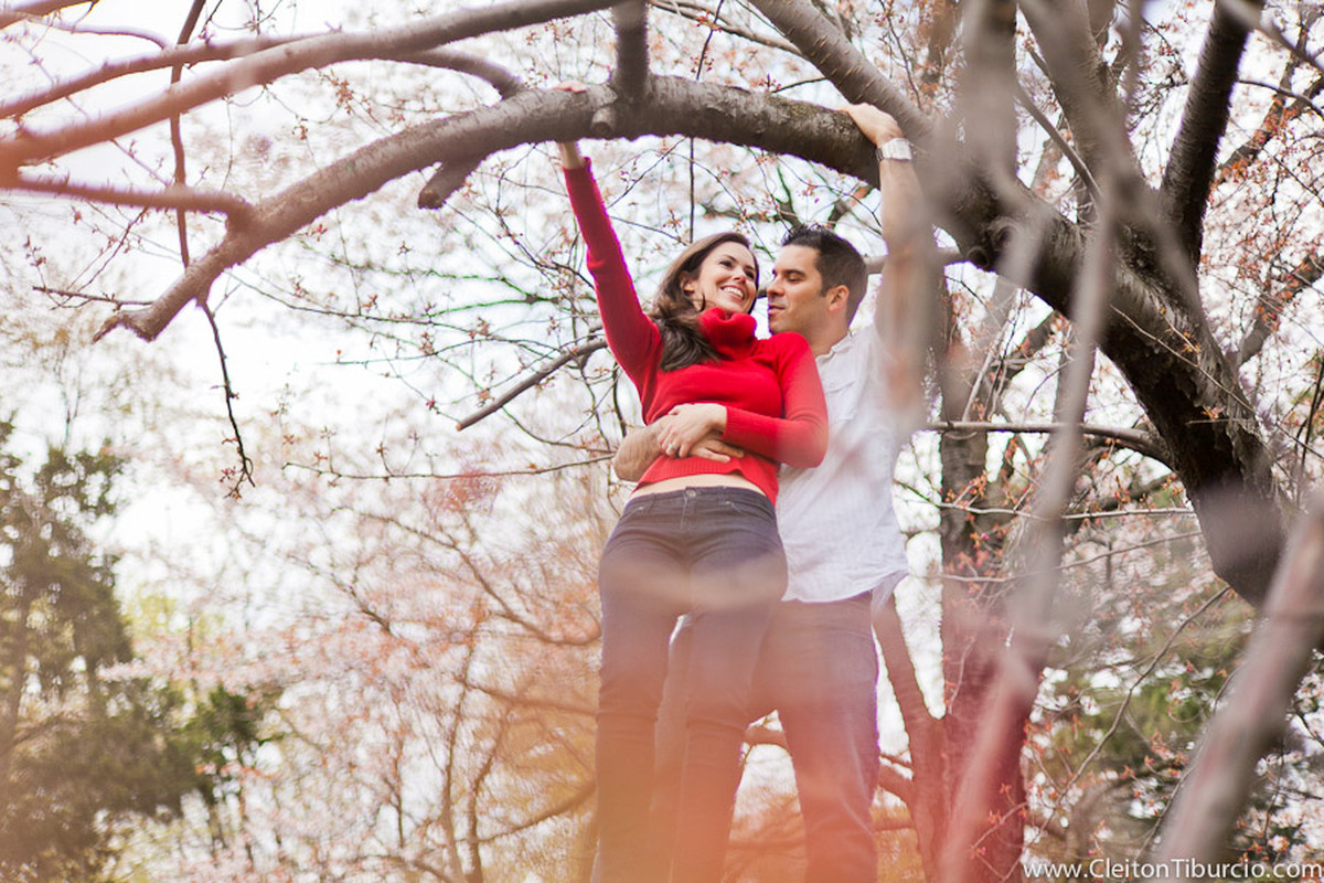 Photo Session NYC | Thais e Fabio | Central Park