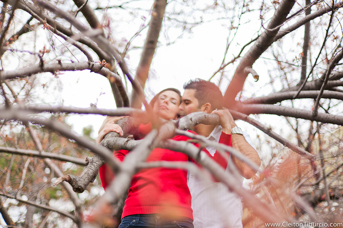 Photo Session NYC | Thais e Fabio | Central Park