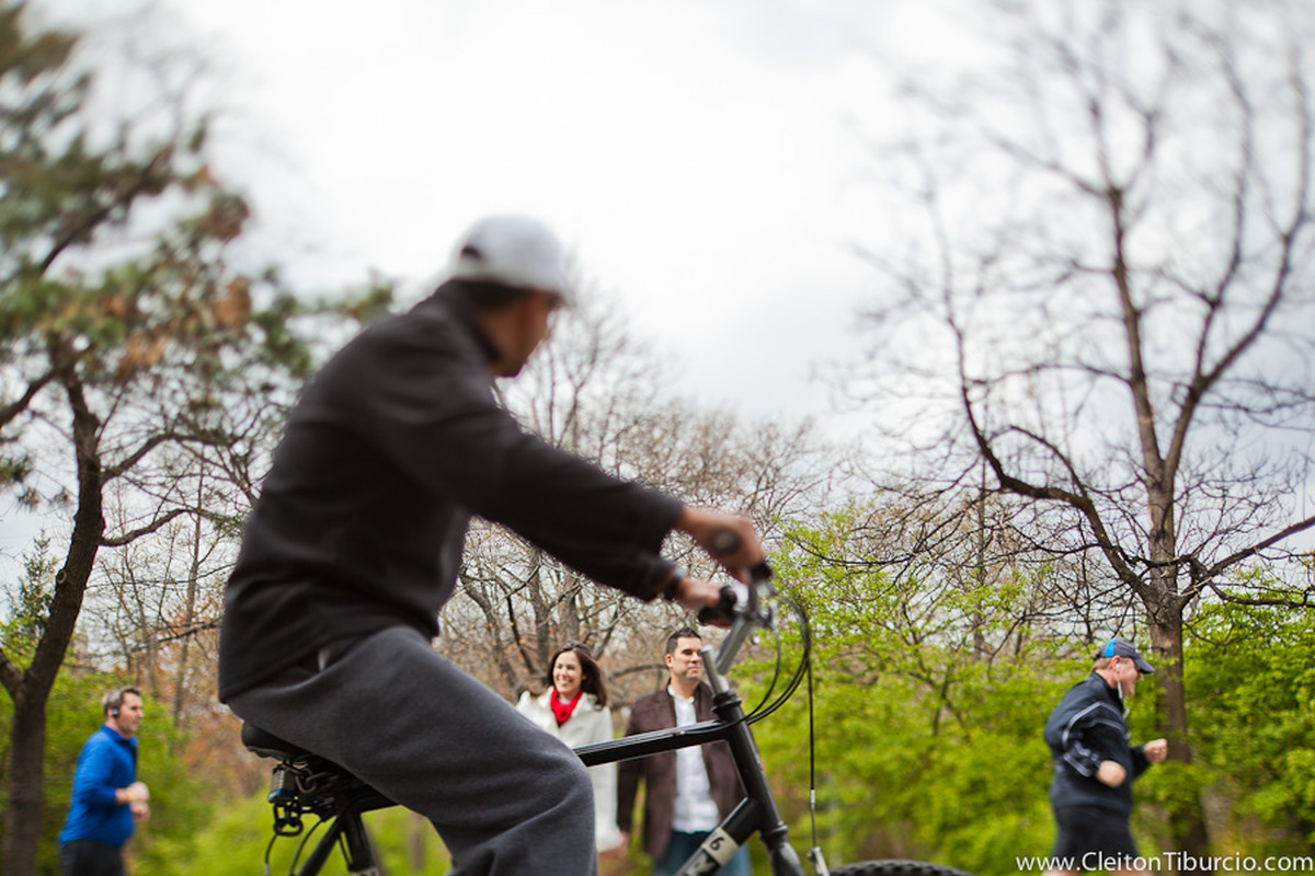 Photo Session NYC | Thais e Fabio | Central Park