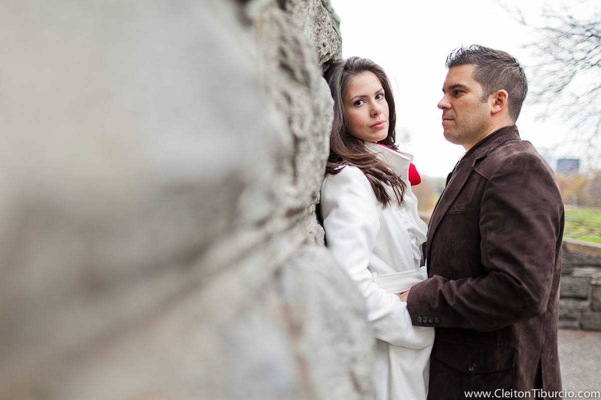 Photo Session NYC | Thais e Fabio | Central Park