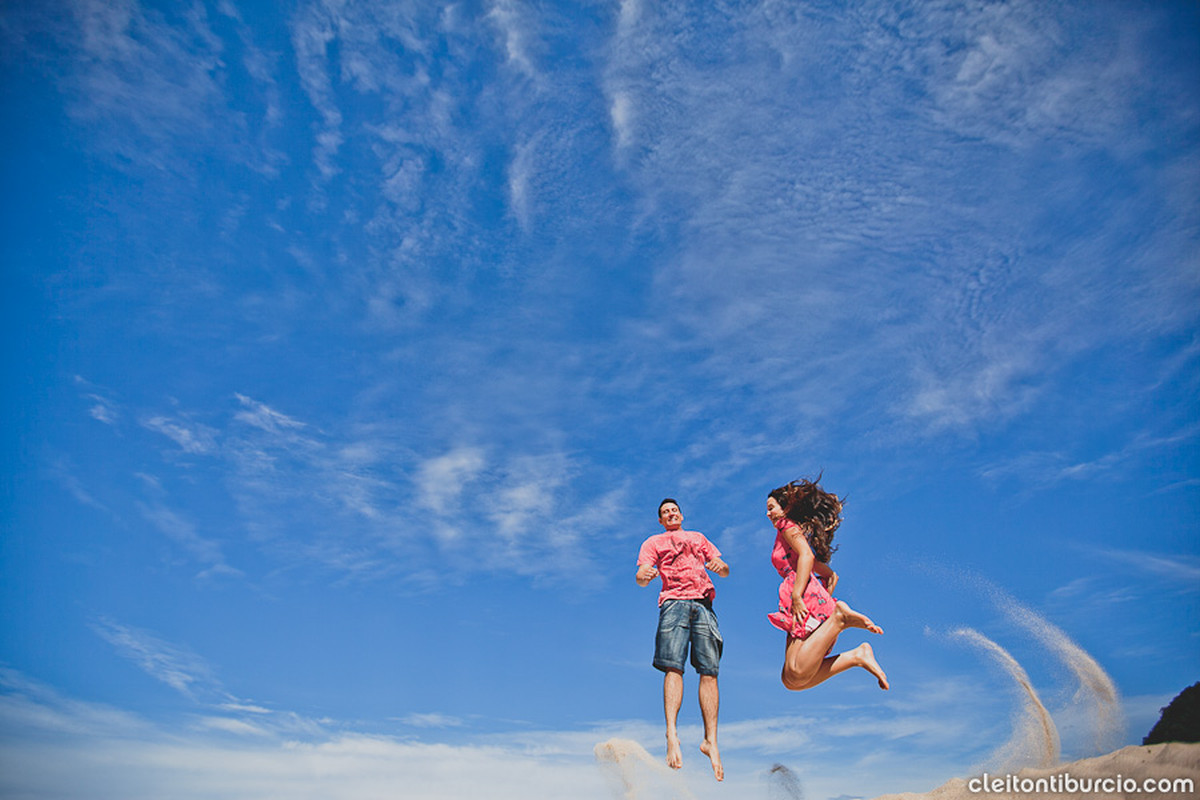Ensaio Pré Casamento | Bruna e Thiago | São Sebastião