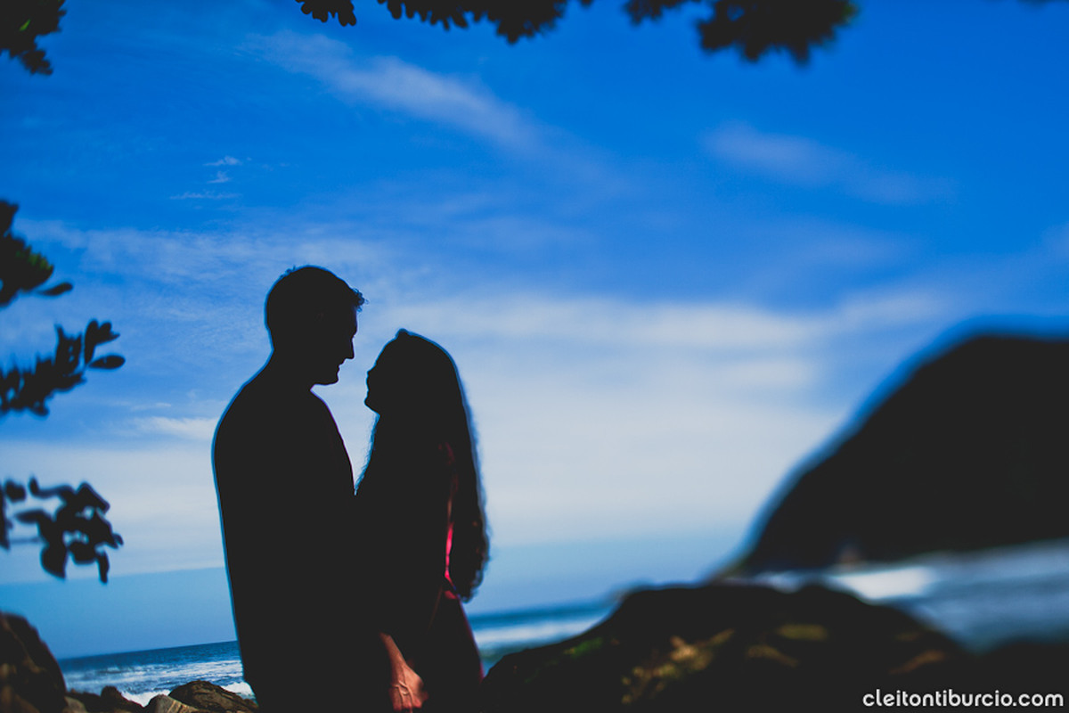 Ensaio Pré Casamento | Bruna e Thiago | São Sebastião