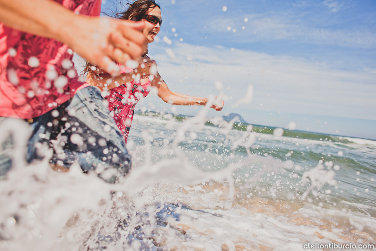 Ensaio Pré Casamento | Bruna e Thiago | São Sebastião