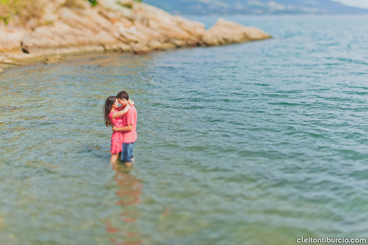 Ensaio Pré Casamento | Bruna e Thiago | São Sebastião