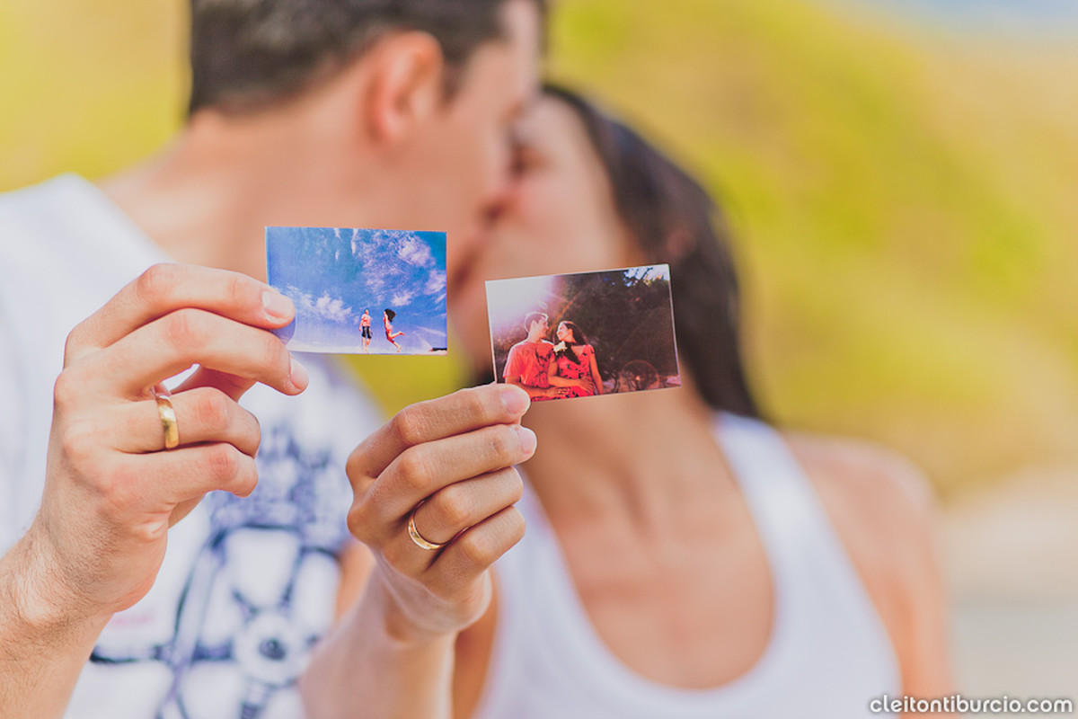 Ensaio Pré Casamento | Bruna e Thiago | São Sebastião