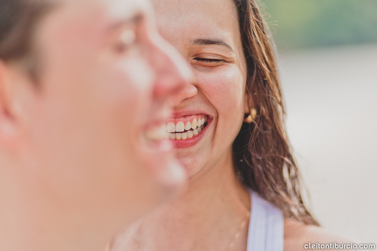 Ensaio Pré Casamento | Bruna e Thiago | São Sebastião