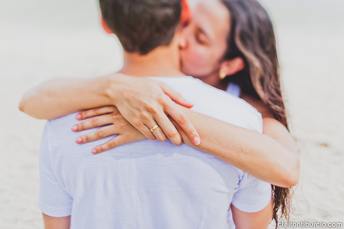 Ensaio Pré Casamento | Bruna e Thiago | São Sebastião