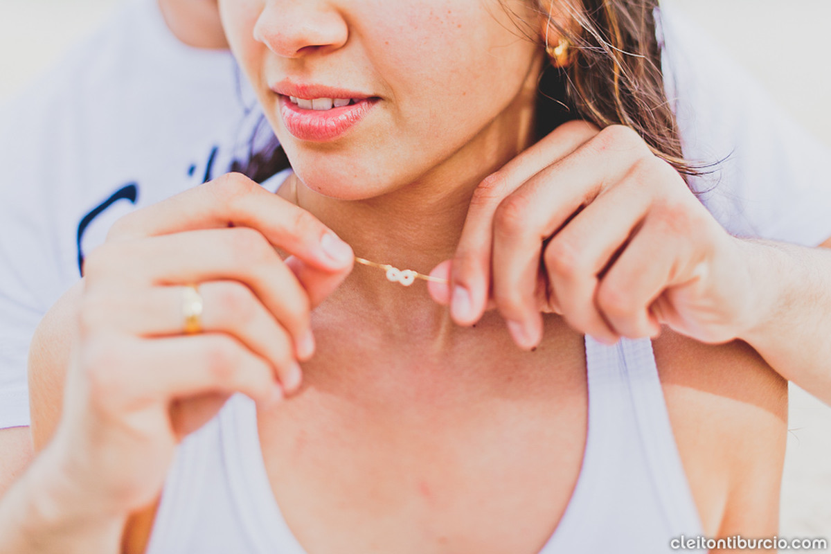 Ensaio Pré Casamento | Bruna e Thiago | São Sebastião