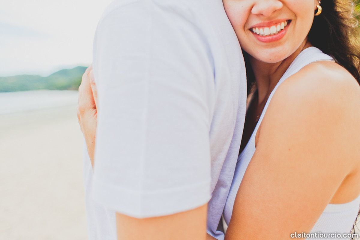 Ensaio Pré Casamento | Bruna e Thiago | São Sebastião