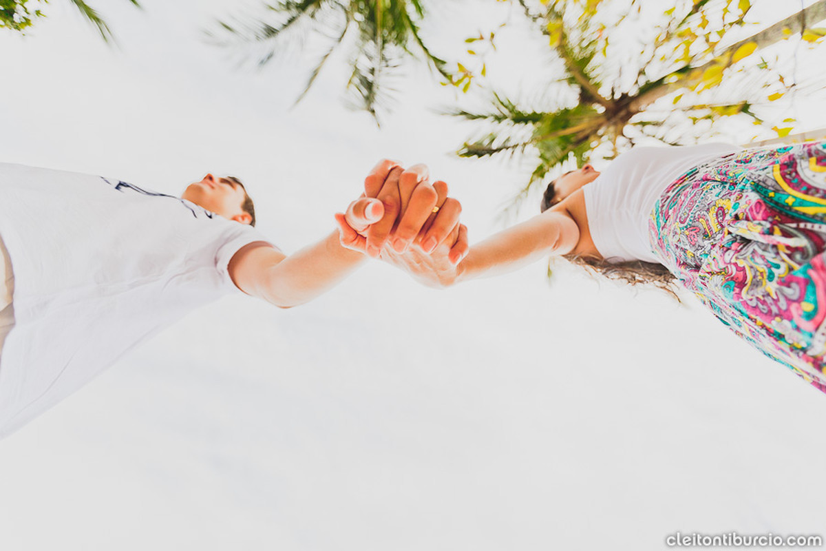 Ensaio Pré Casamento | Bruna e Thiago | São Sebastião