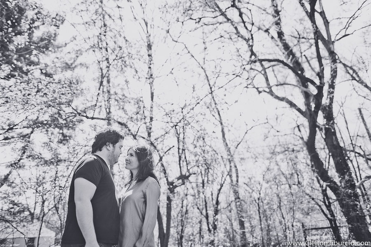 Ensaio Fotográfico | Luci  e Tony – Parte 01 |  Michigan – EUA