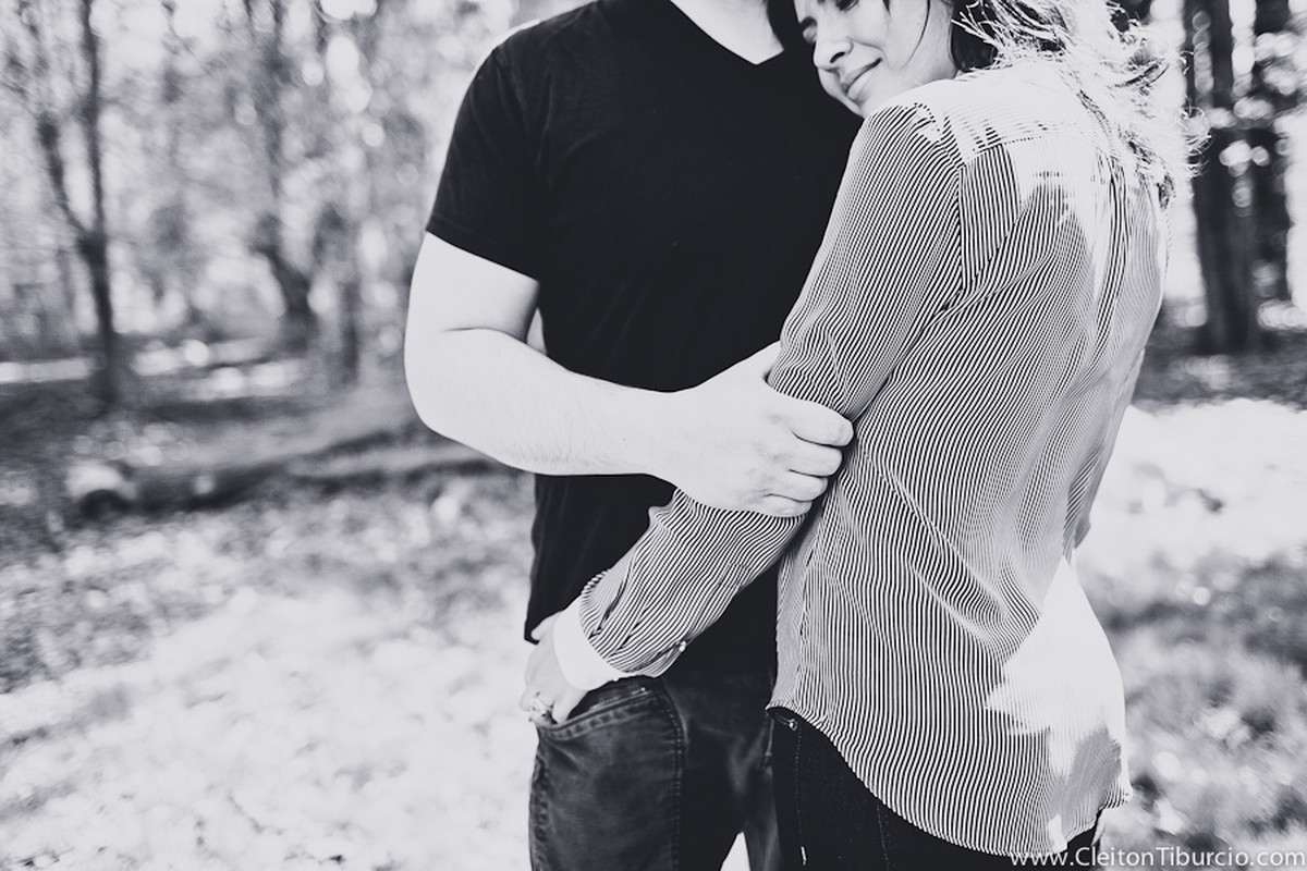 Ensaio Fotográfico | Luci  e Tony – Parte 01 |  Michigan – EUA