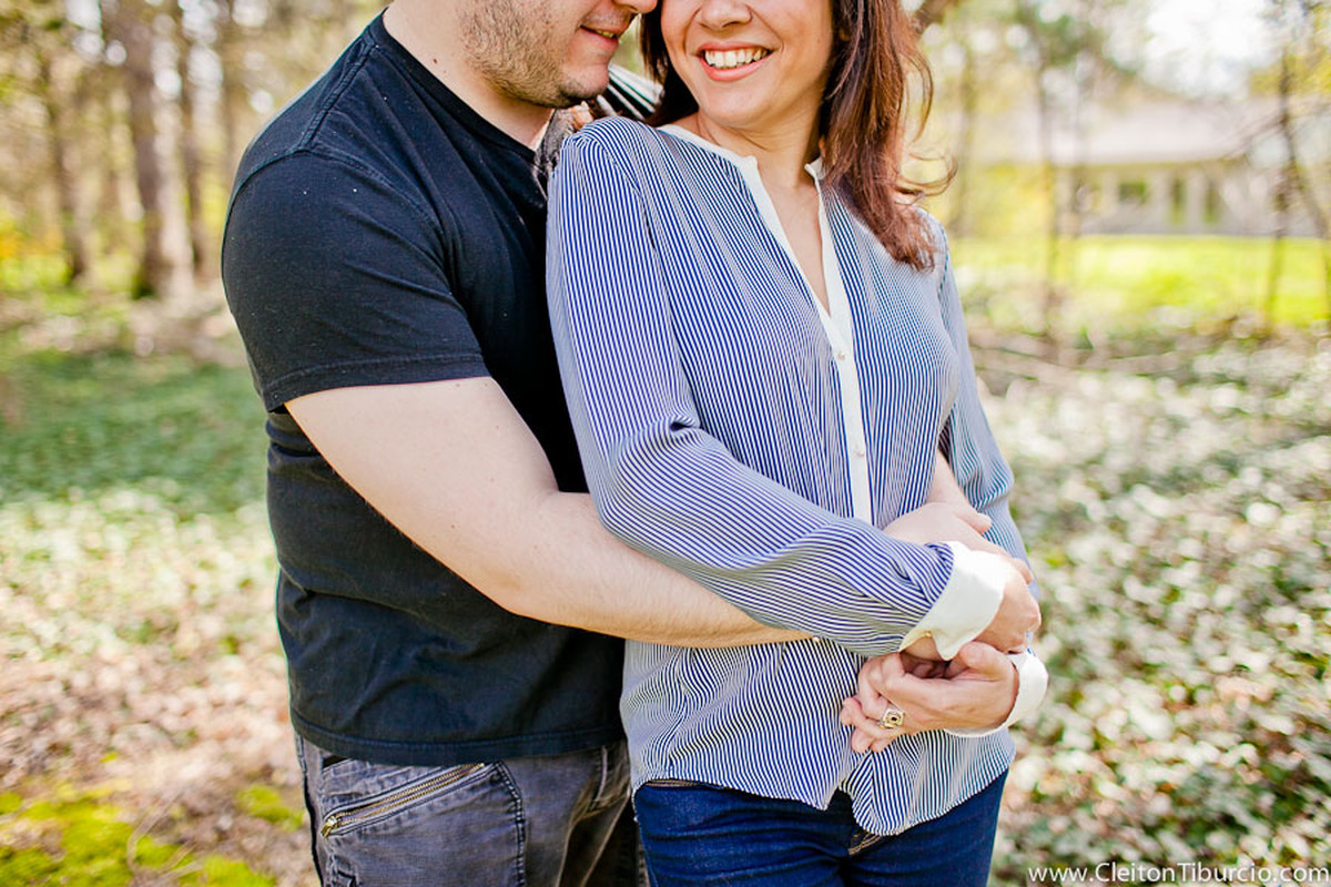 Ensaio Fotográfico | Luci  e Tony – Parte 01 |  Michigan – EUA