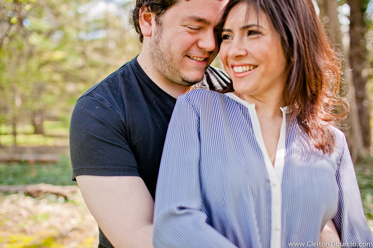 Ensaio Fotográfico | Luci  e Tony – Parte 01 |  Michigan – EUA