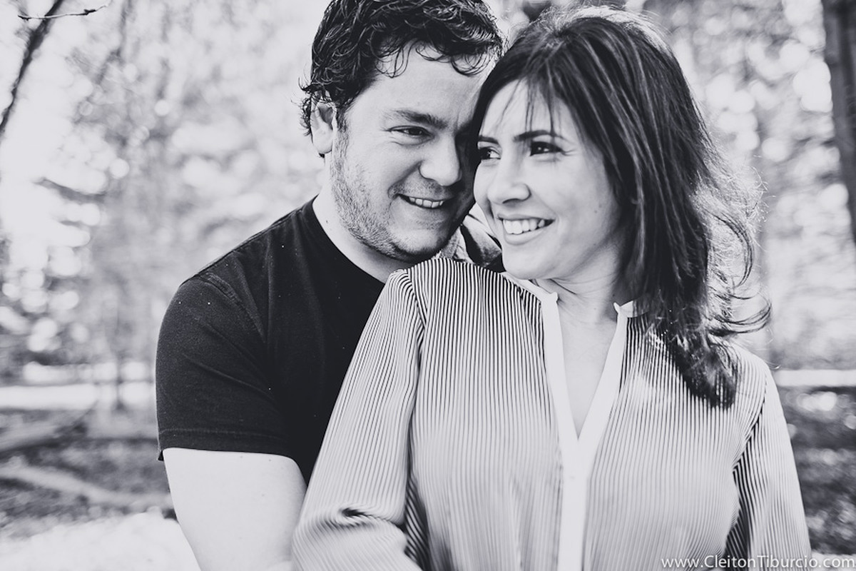 Ensaio Fotográfico | Luci  e Tony – Parte 01 |  Michigan – EUA