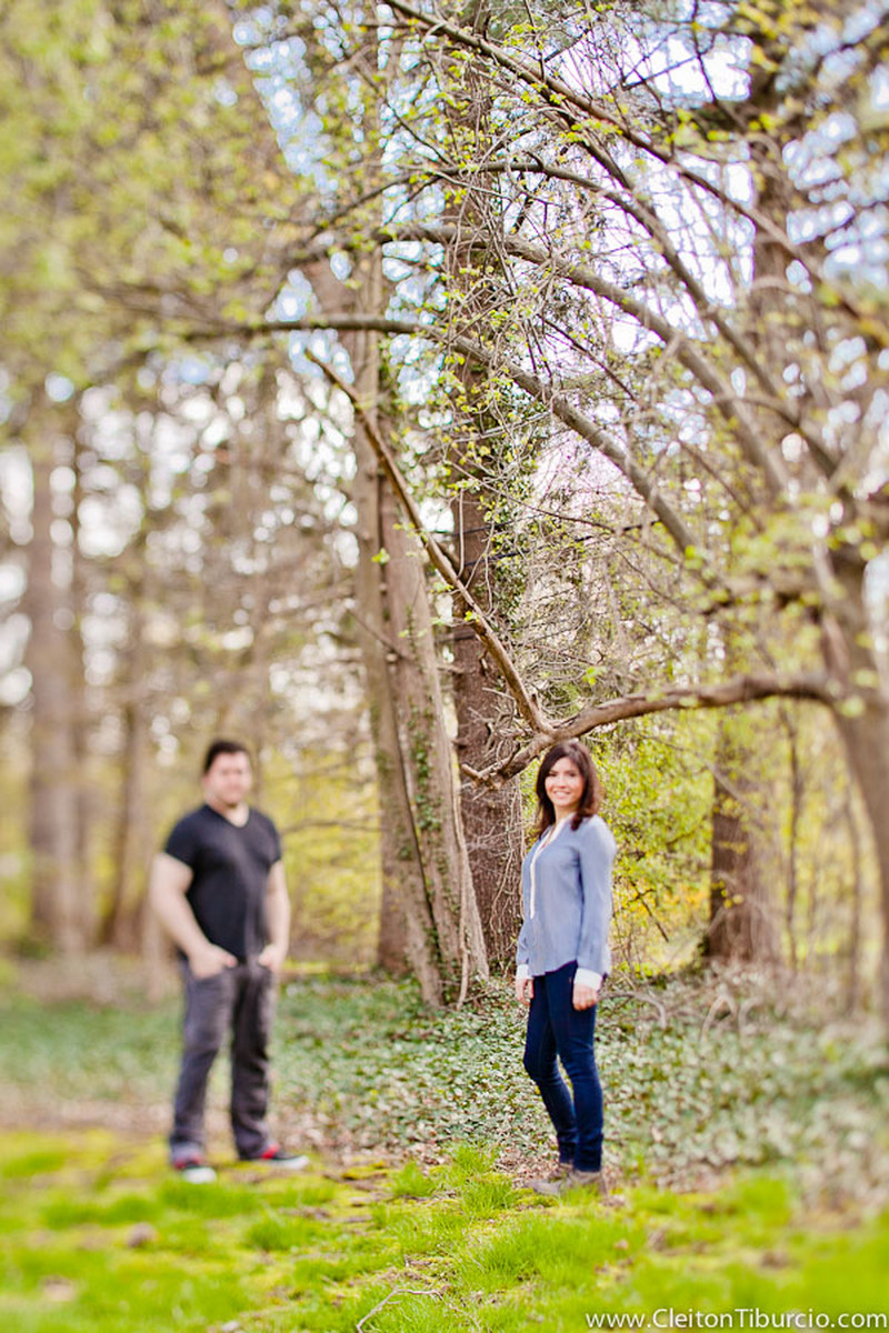 Ensaio Fotográfico | Luci  e Tony – Parte 01 |  Michigan – EUA