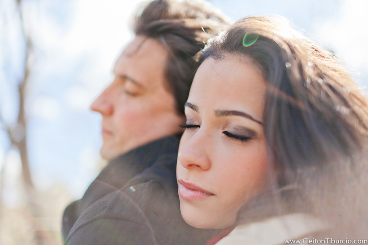 Ensaio Fotográfico | Thaigna e Marcos | New York – Central Park