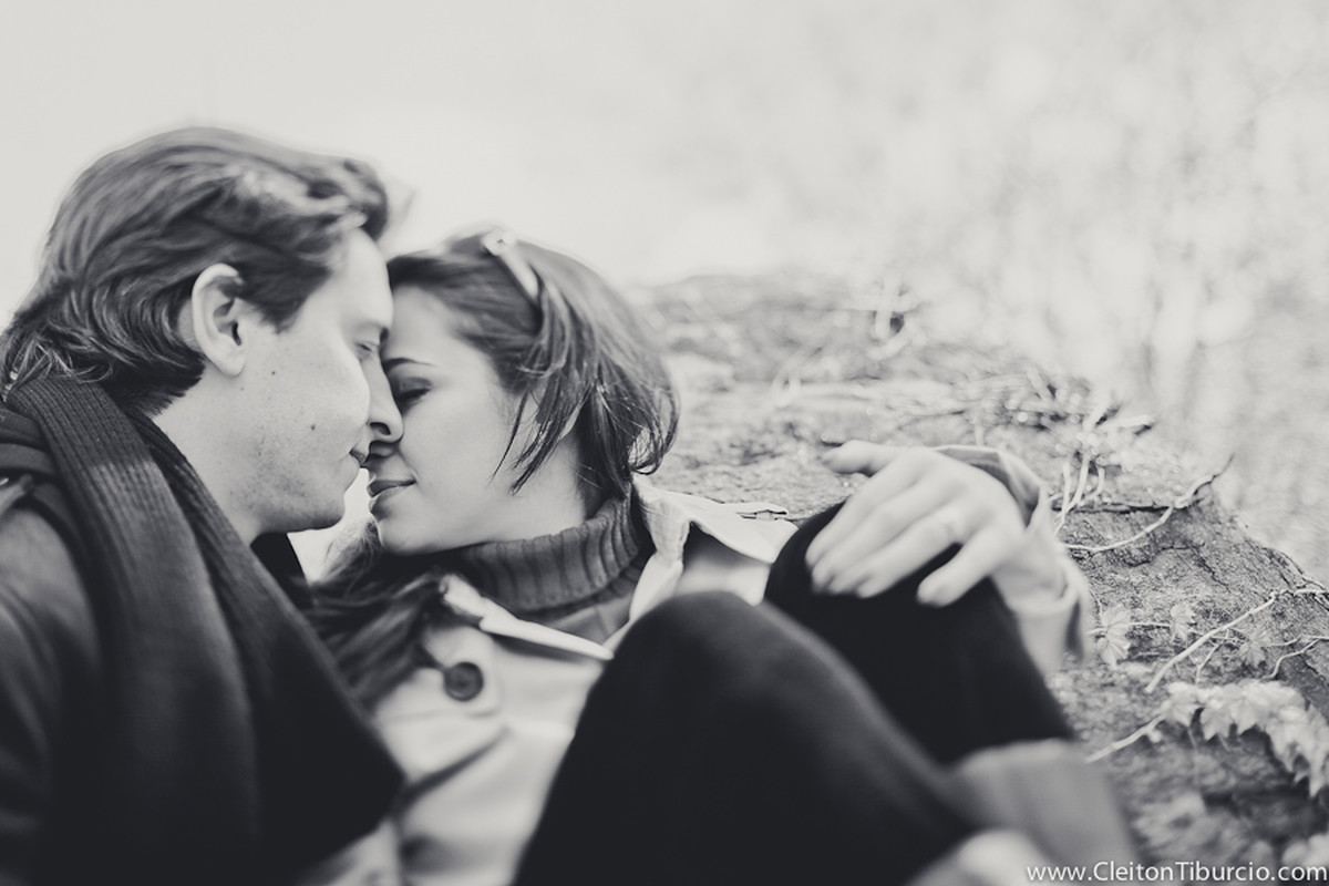 Ensaio Fotográfico | Thaigna e Marcos | New York – Central Park