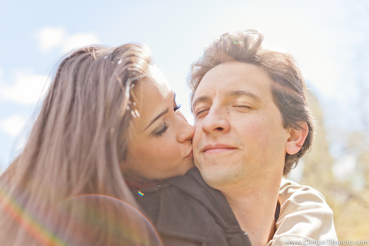 Ensaio Fotográfico | Thaigna e Marcos | New York – Central Park