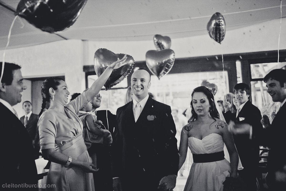 Casamento Petit & Xucrutix | Mansão Cantareira | São Paulo – SP