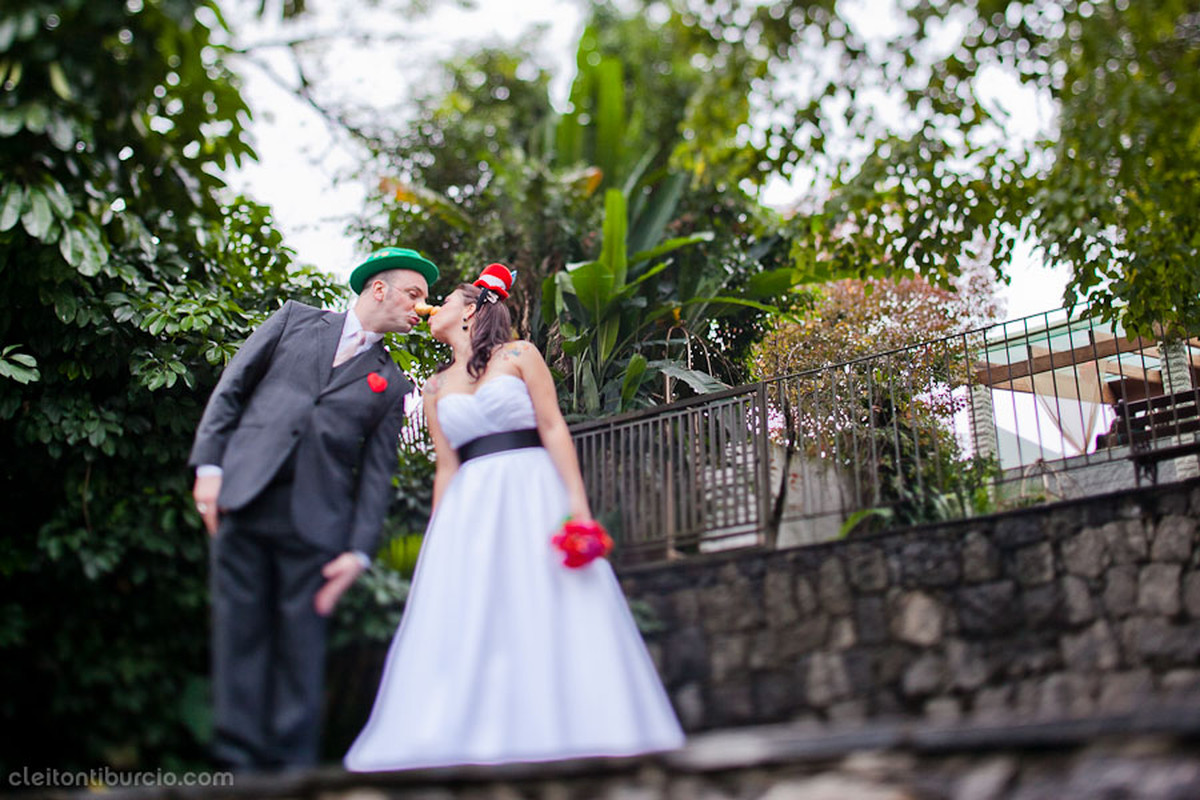 Casamento Petit & Xucrutix | Mansão Cantareira | São Paulo – SP