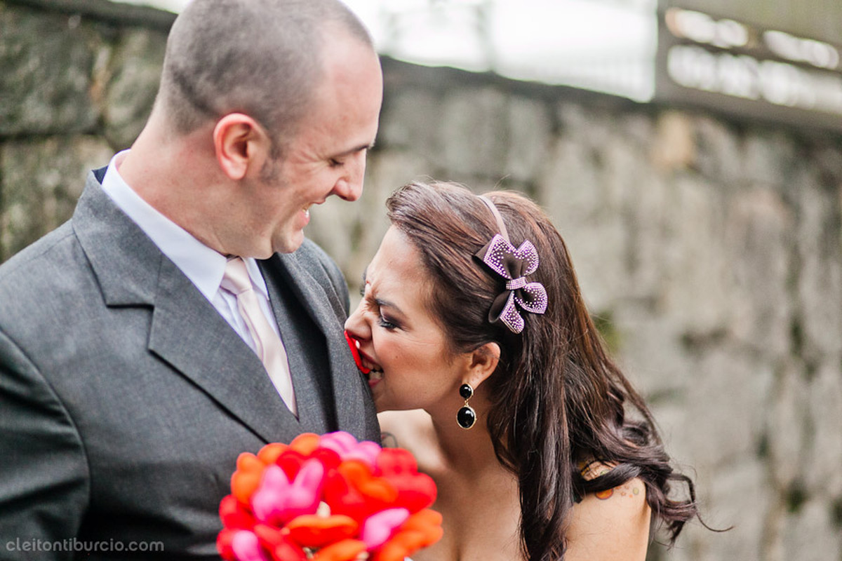 Casamento Petit & Xucrutix | Mansão Cantareira | São Paulo – SP