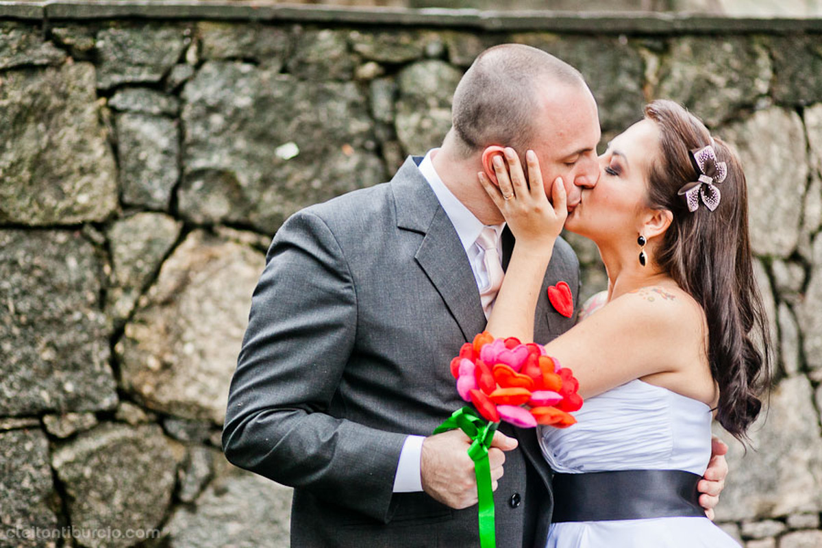 Casamento Petit & Xucrutix | Mansão Cantareira | São Paulo – SP