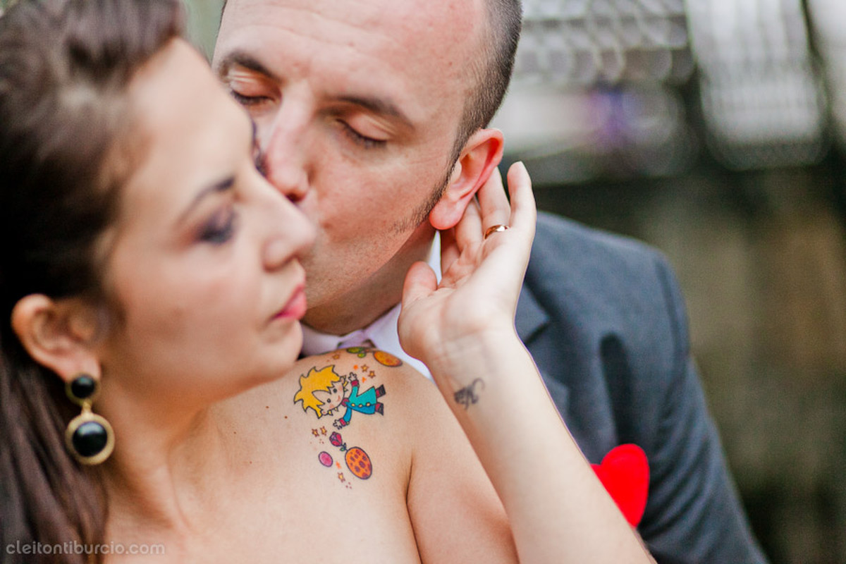 Casamento Petit & Xucrutix | Mansão Cantareira | São Paulo – SP