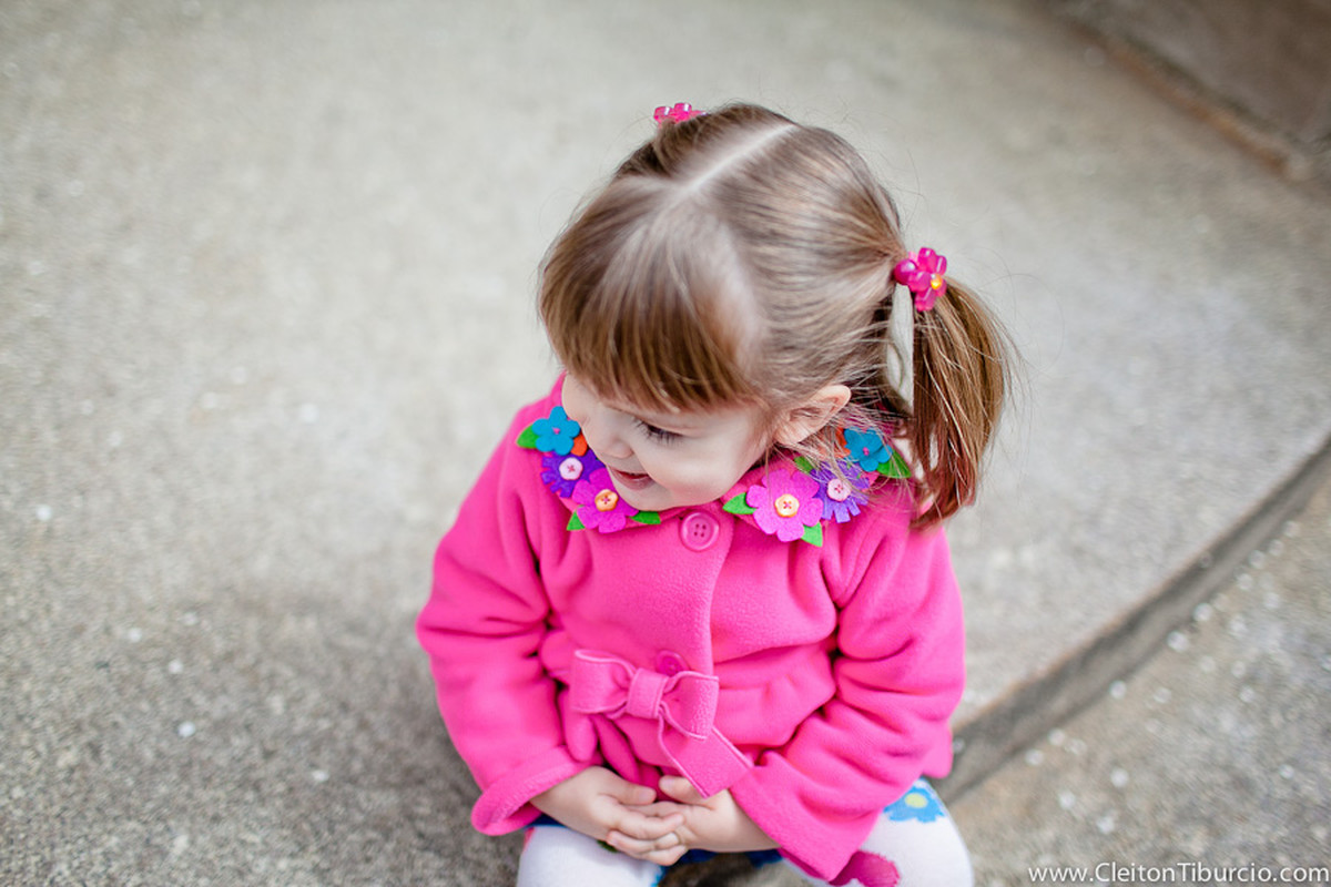 Ensaio de Família | Tais + Fábio = Valentina | Cetral Park – NY