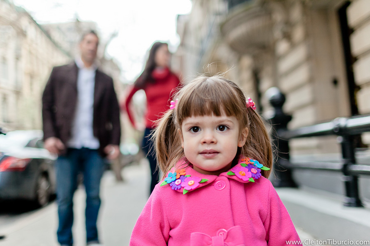 Ensaio de Família | Tais + Fábio = Valentina | Cetral Park – NY