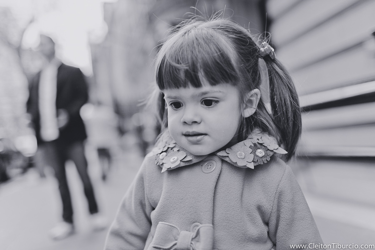 Ensaio de Família | Tais + Fábio = Valentina | Cetral Park – NY