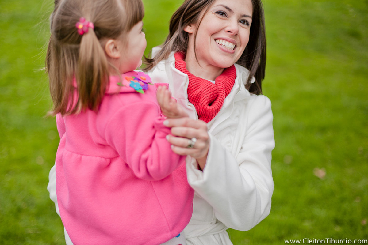 Ensaio de Família | Tais + Fábio = Valentina | Cetral Park – NY